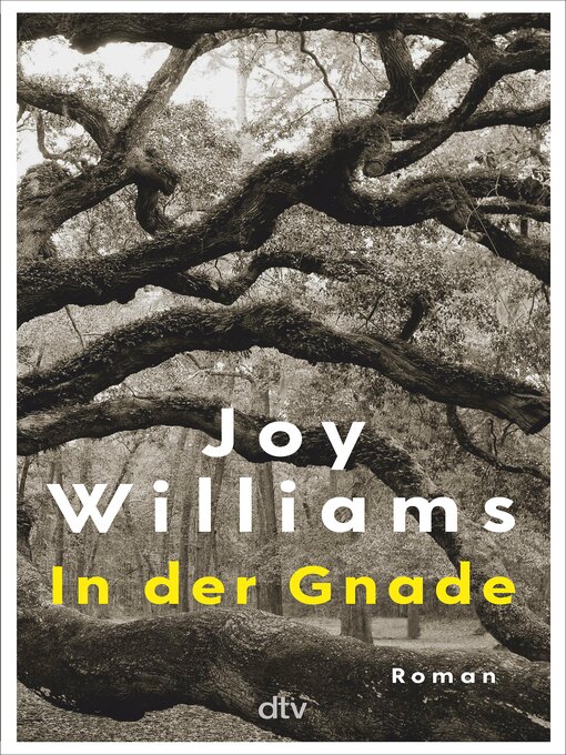 Title details for In der Gnade by Joy Williams - Wait list